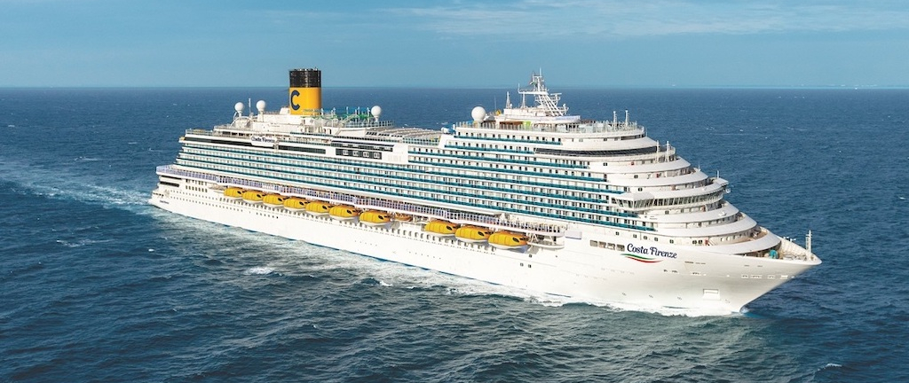 Costa schaltet Sommer-Routen schrittweise frei