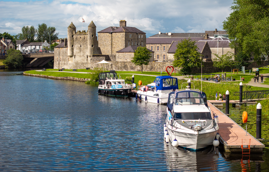 Irland baut Netz an Wasserwegen für Outdoor-Urlauber aus