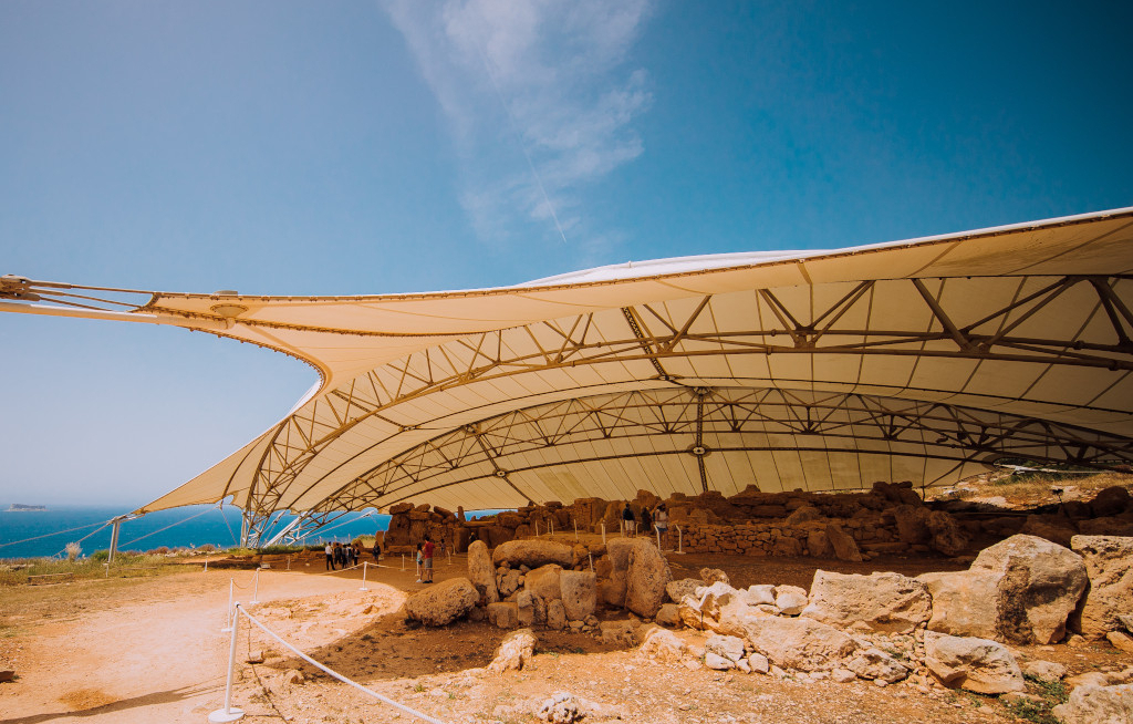 Malta: Wo Geschichte lebendig wird