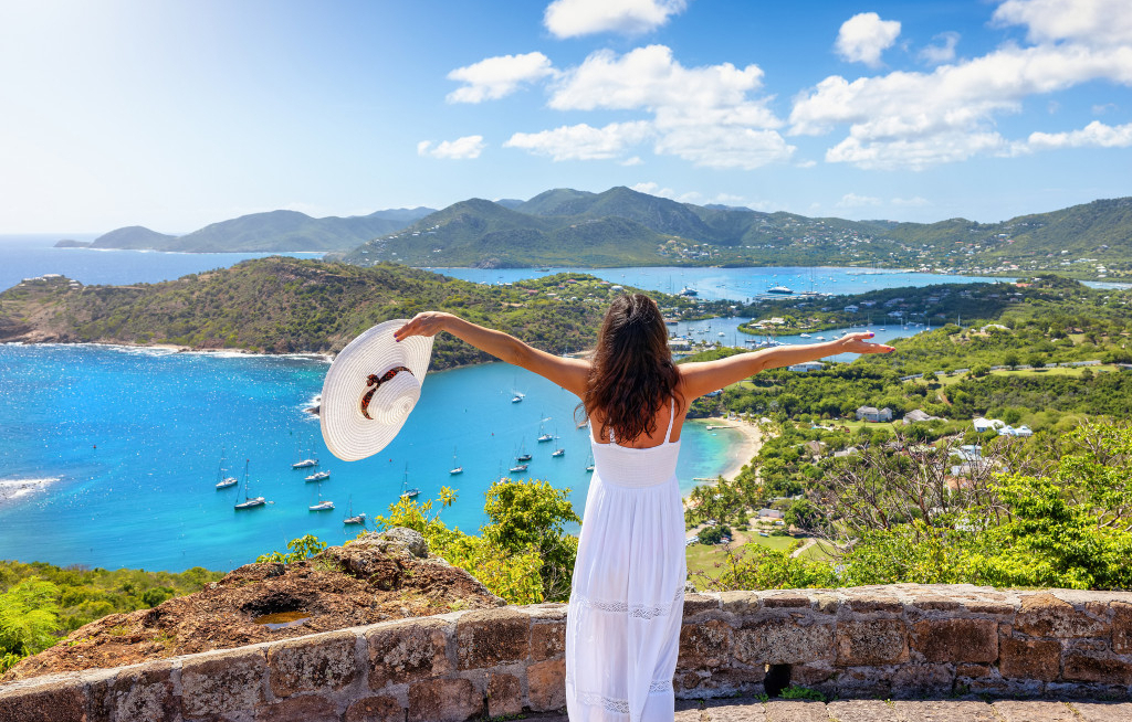 Antigua & Barbuda verlosen Flüge für Famtrips auf eigene Faust