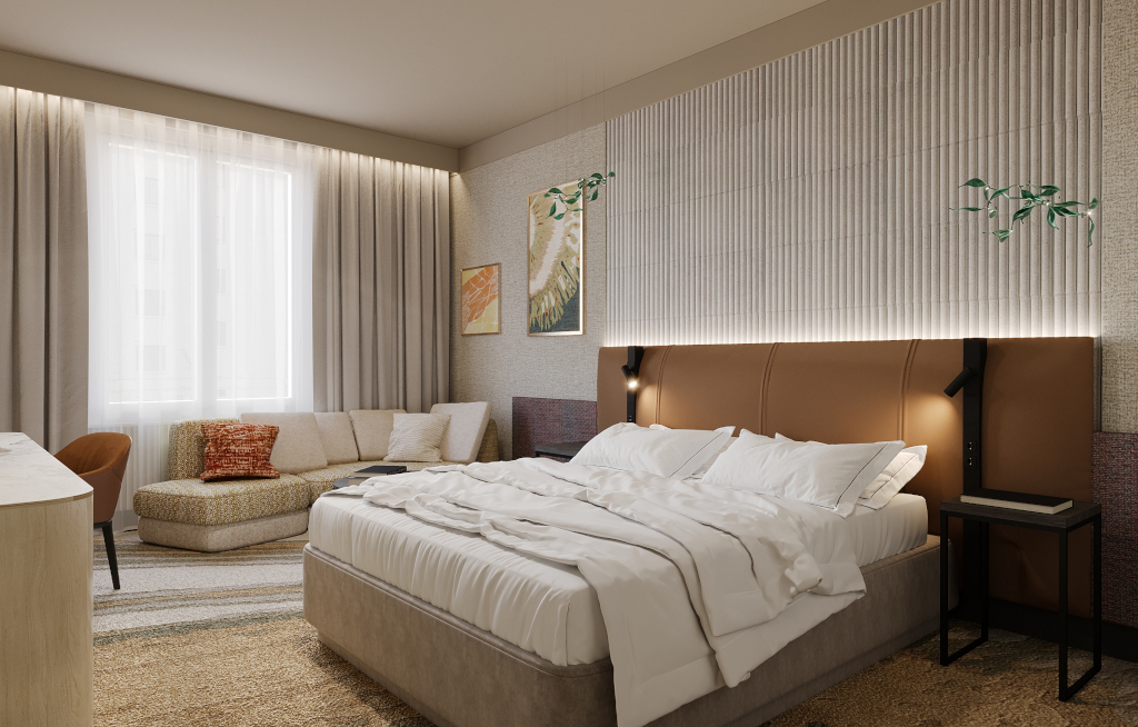 Crowne Plaza plant Premiumhotel nahe Disneyland Paris