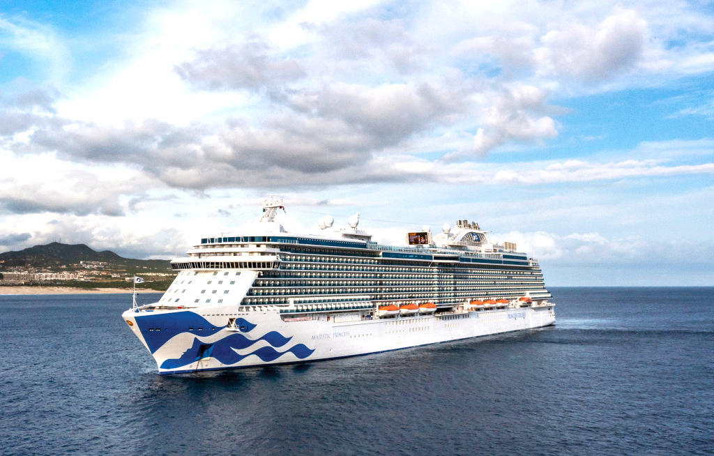Princess Cruises stockt Angebot für Nordeuropa in 2027 auf