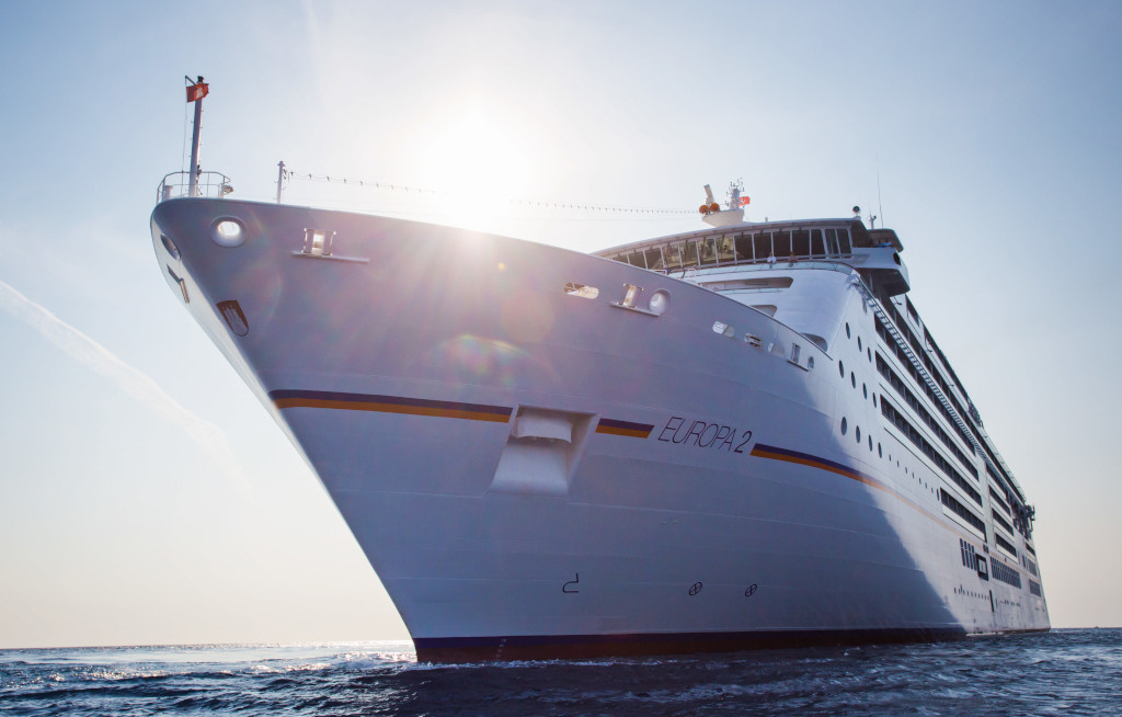 Hapag-Lloyd öffnet Türen zur internationalen Kunstszene