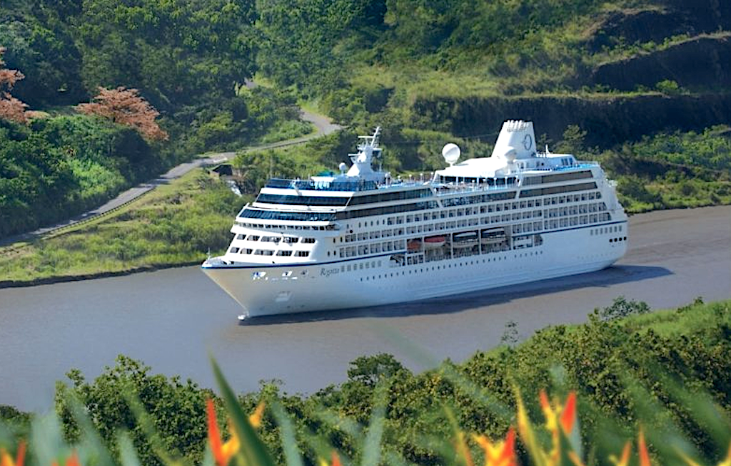 Buchungsrekord für Oceania Cruises