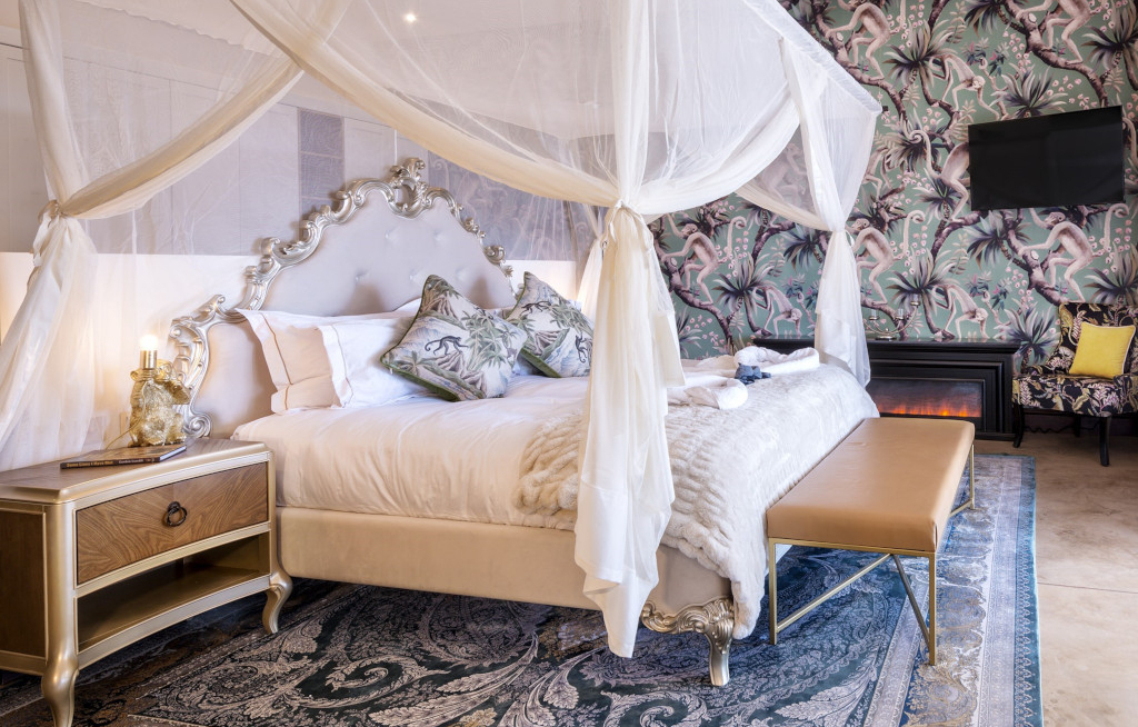 Shaturia Manor verbindet Luxus und Natur im Herzen Botswanas