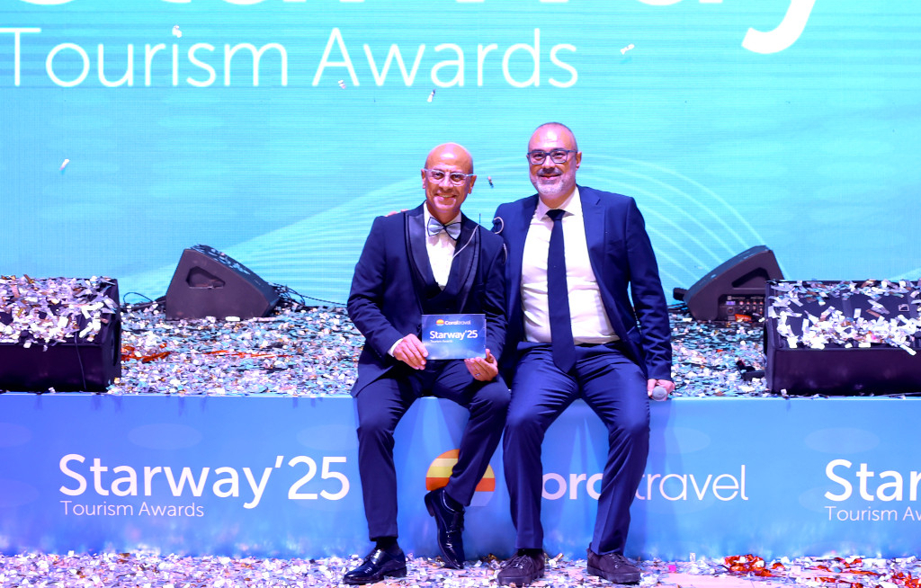 Coral ehrt Top-Partner in Ägypten – Starway wird größer als je zuvor