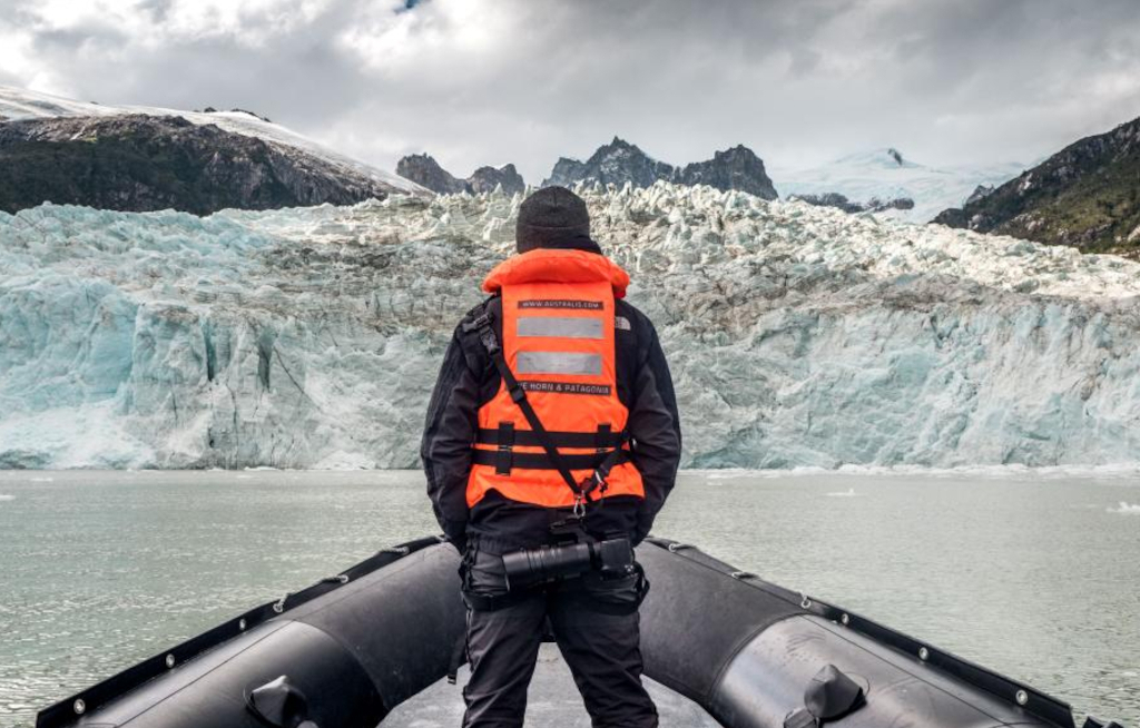 Inventia Journeys folgt Darwins Spuren durch Patagonien