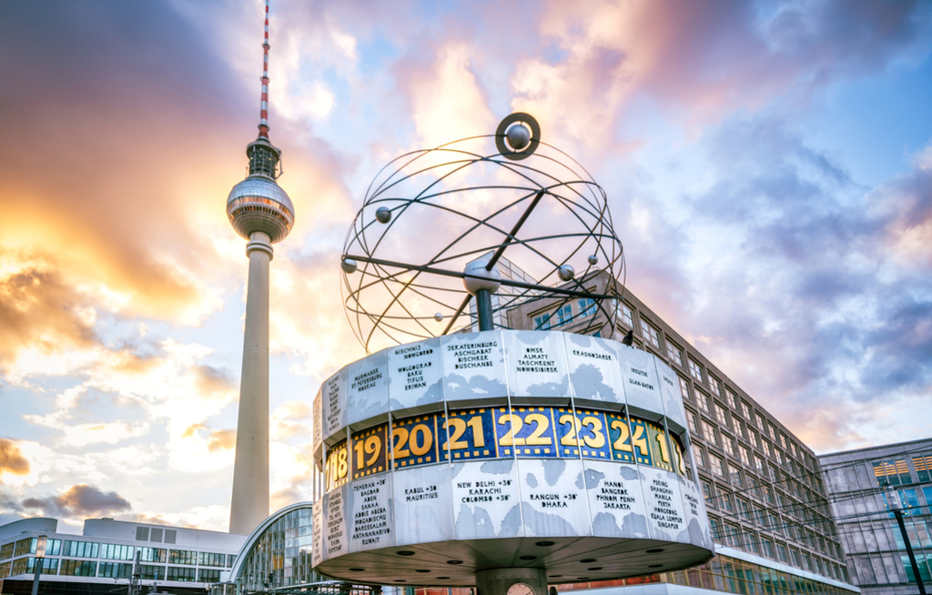 Berlin zählt 5,7 Millionen Gäste im ersten Halbjahr 2023