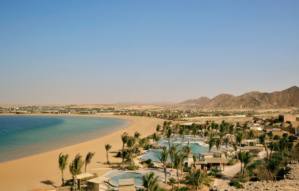 Six Senses eröffnet zweites Resort in Saudi-Arabien