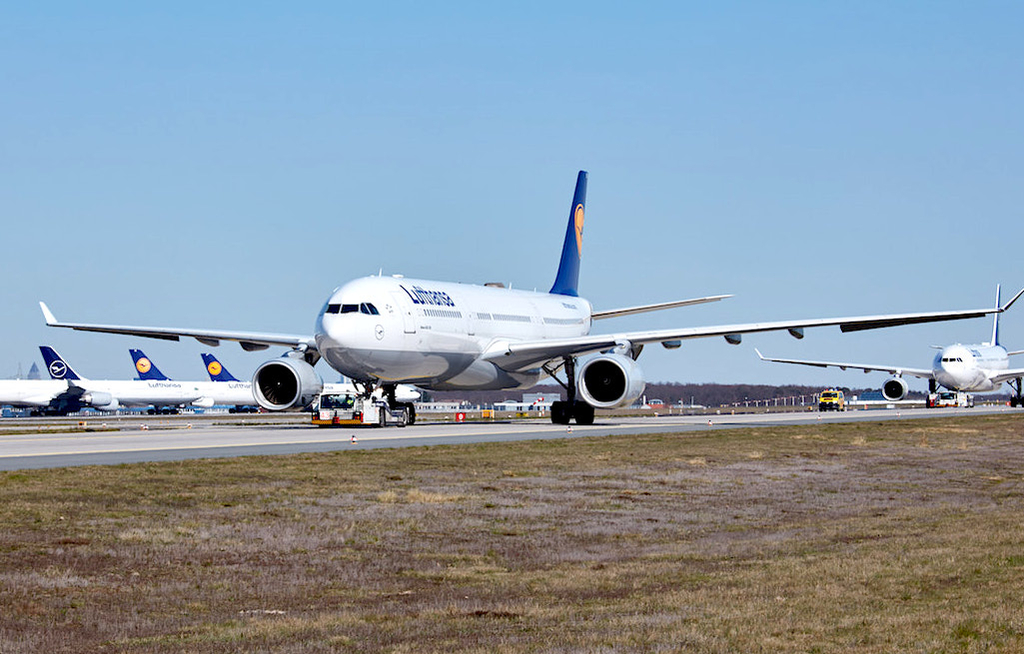Lufthansa legt zusätzliche Flüge auf