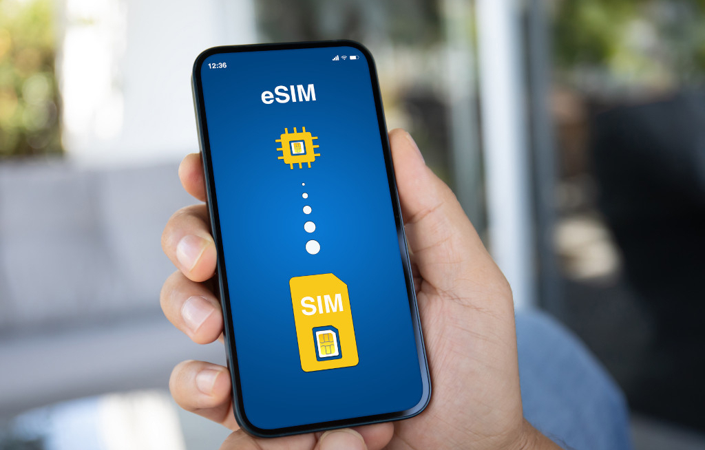 Bentour stattet Non-EU-Urlauber mit E-SIM aus