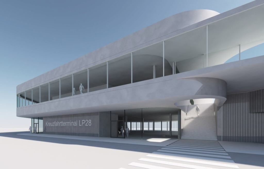 Kiel und Miami präsentieren neue Terminals
