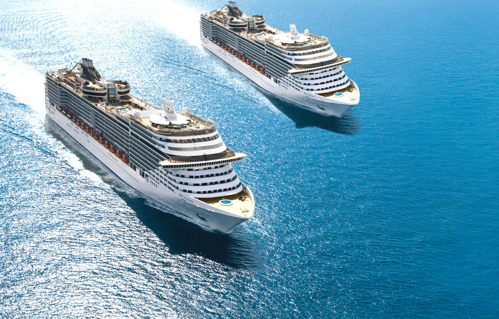 MSC hält Kurs mit Vertriebskonditionen für 2026