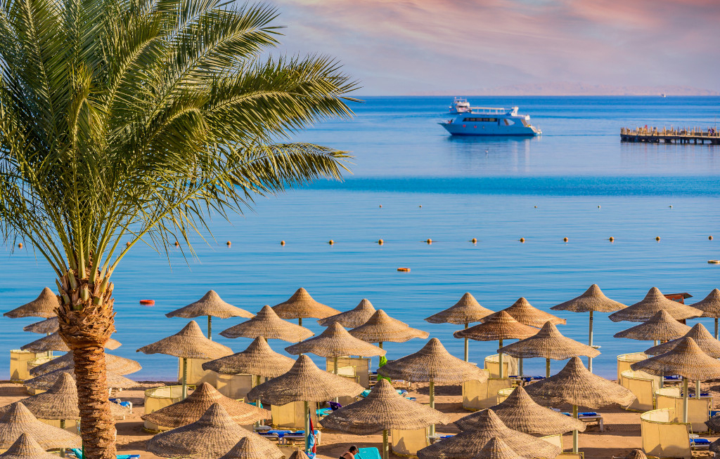 Anex zahlt Zusatzprovision für Hurghada-Reisen mit Eurowings