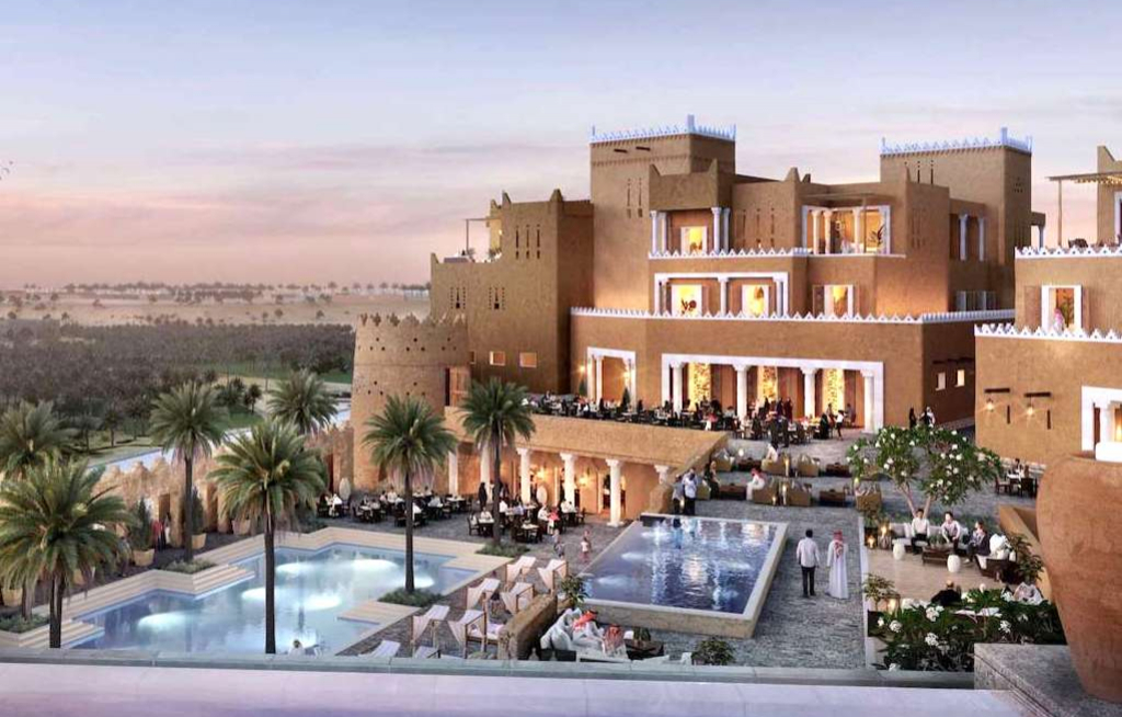 Mehr Luxushotels für Saudi-Arabien