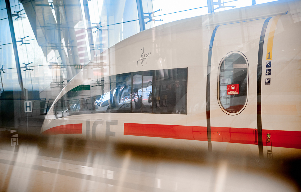 Zubringerverkehr zum Drehkreuz Frankfurt verbessert