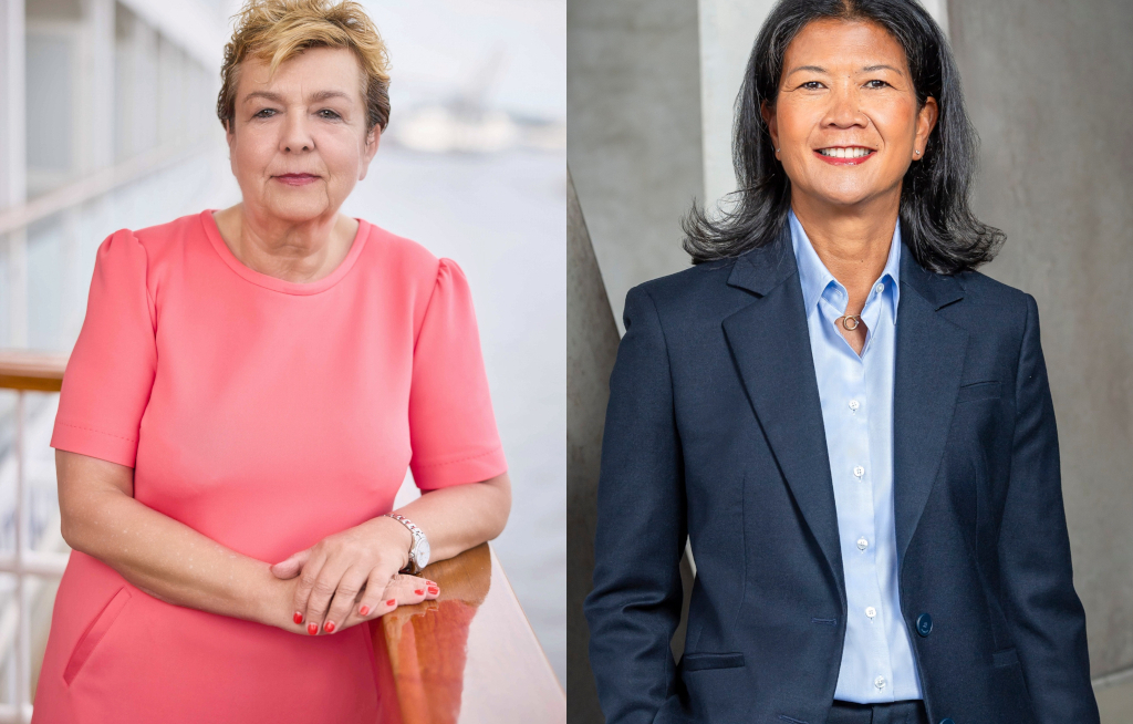 Hapag-Lloyd Cruises regelt Nachfolge von Isolde Susset