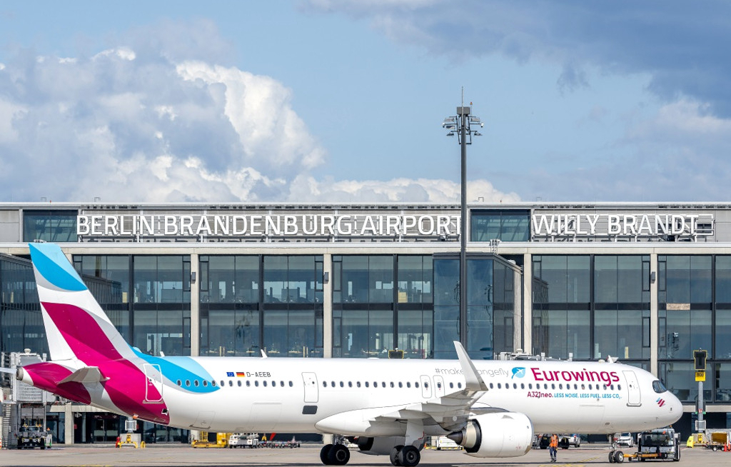 Eurowings wächst weiter am Hauptstadtflughafen BER