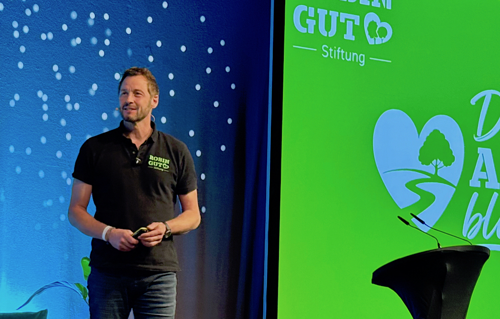 RTG Summit: „Wir müssen wieder enkelfähig denken“