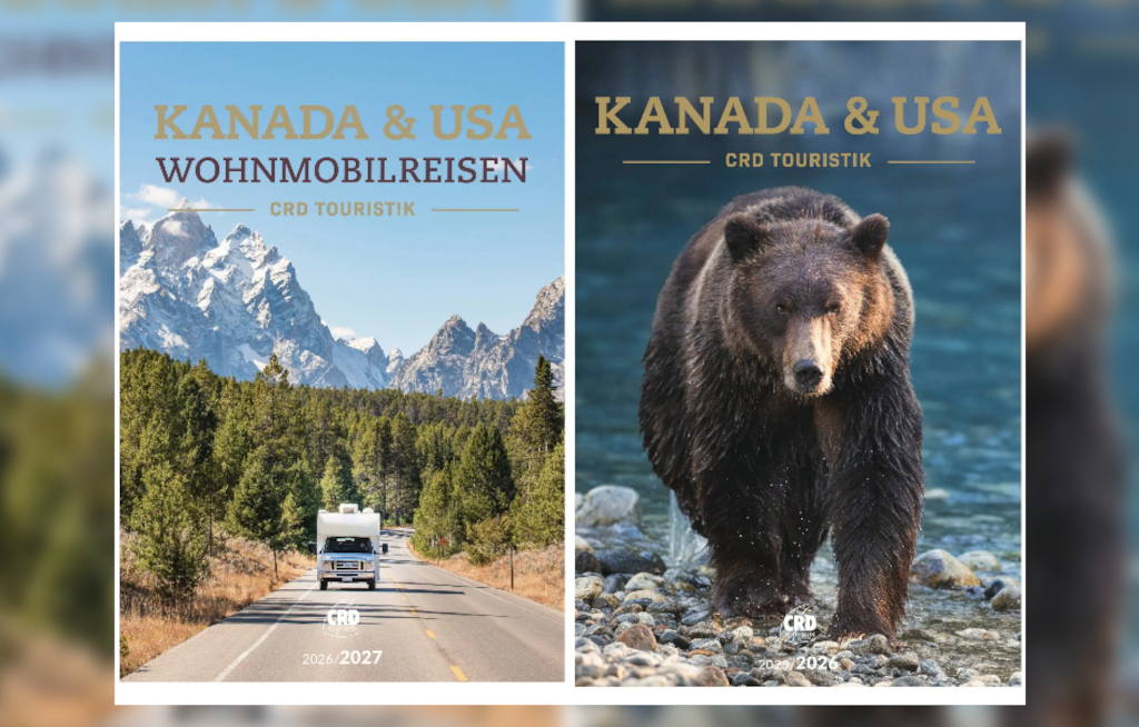 CRD präsentiert zwei neue Nordamerika-Kataloge