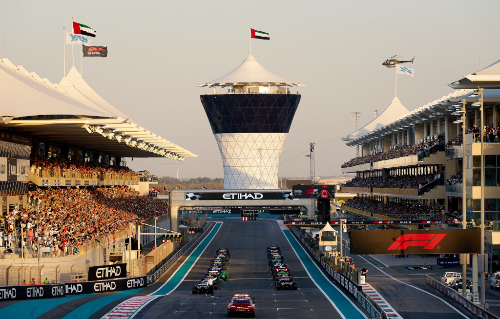 Abu Dhabi startet mit NBA, Formel 1 und Weltstars in den Herbst