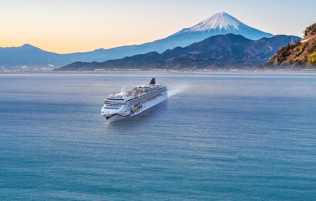 Norwegian Cruise Line kehrt nach Asien zurück
