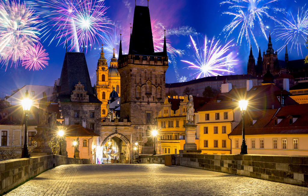 Windrose feiert Silvester zwischen Semperoper und Sizilien