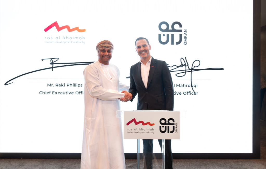 Ras Al Khaimah und Oman arbeiten zusammen