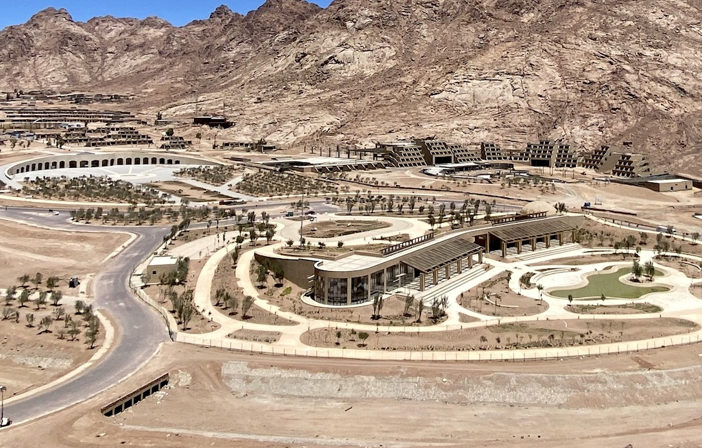 Sinai-Halbinsel bekommt Steigenberger-Hotel