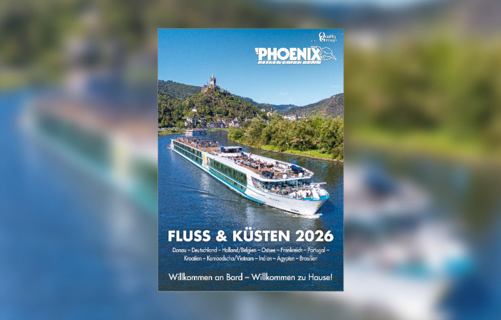 Phoenix stellt neuen Fluss- und Küstenkatalog vor