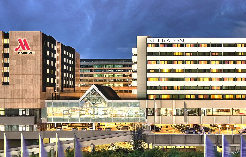 Sky Line verbindet Frankfurts neues Terminal mit Airport-Hotels