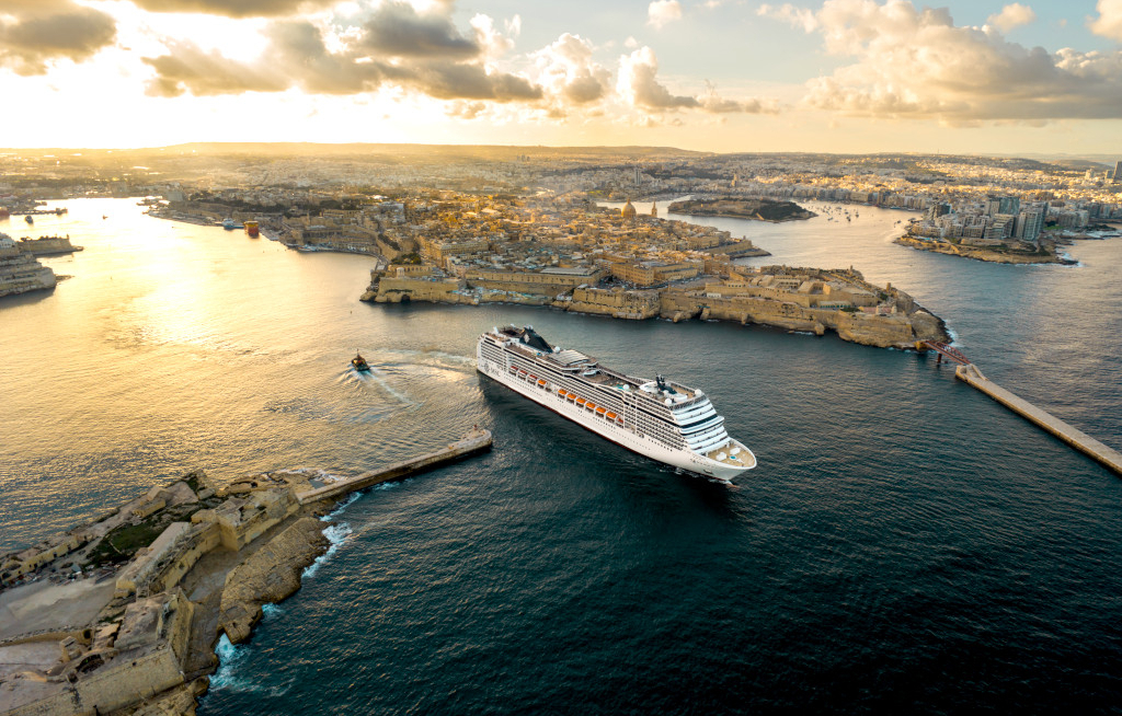 MSC Cruises lädt Nachwuchs zu Schiffsbesichtigungen ein