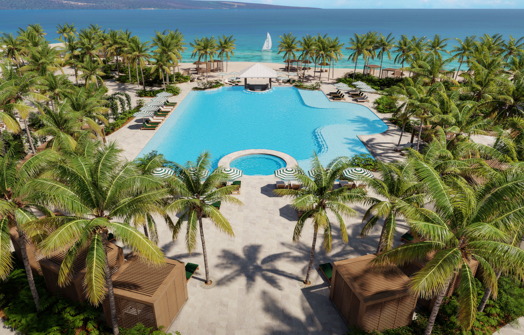 Sandals startet 200-Millionen-Umbau auf Jamaika