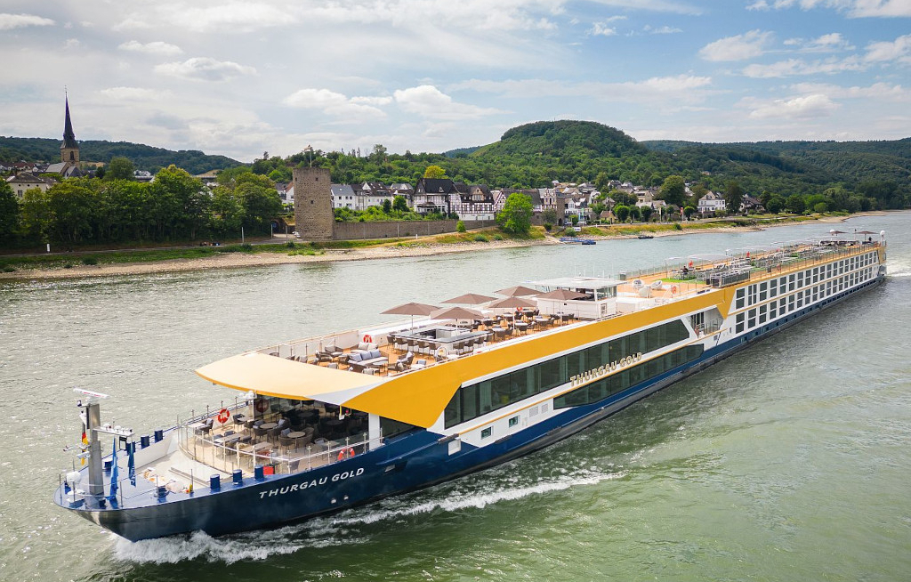 Thurgau legt Flussreise mit „Let’s Dance“-Profis auf
