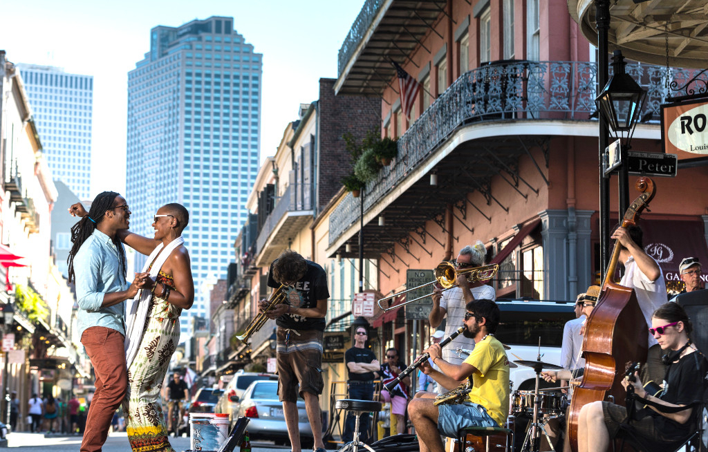 Unesco nimmt New Orleans ins Creative Cities Network auf