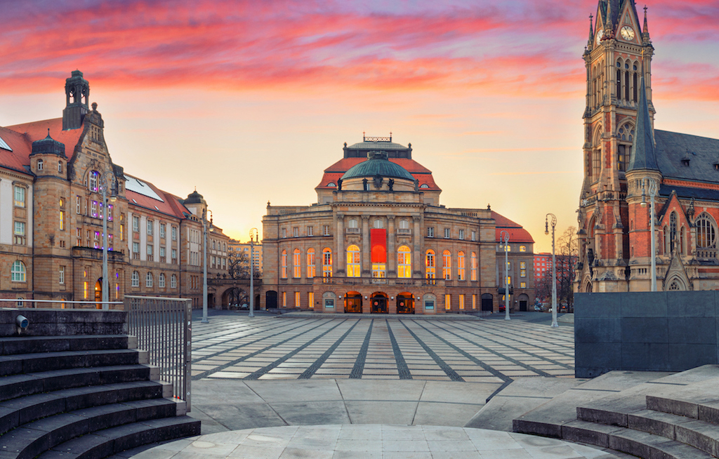 DZT bewirbt Chemnitz als Kulturhauptstadt