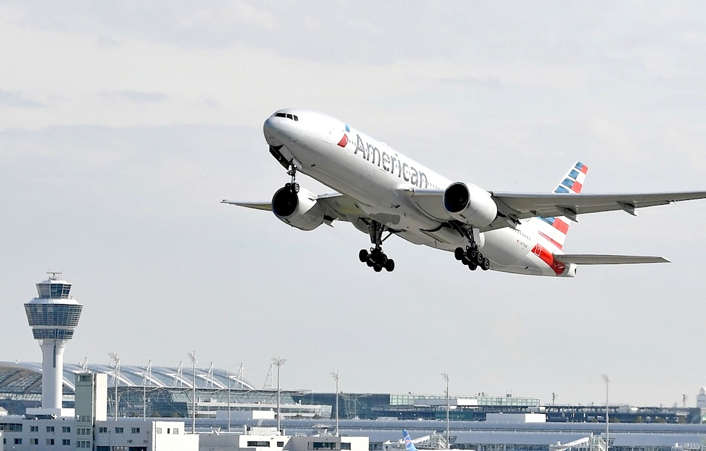 American Airlines droht Streik in Heathrow
