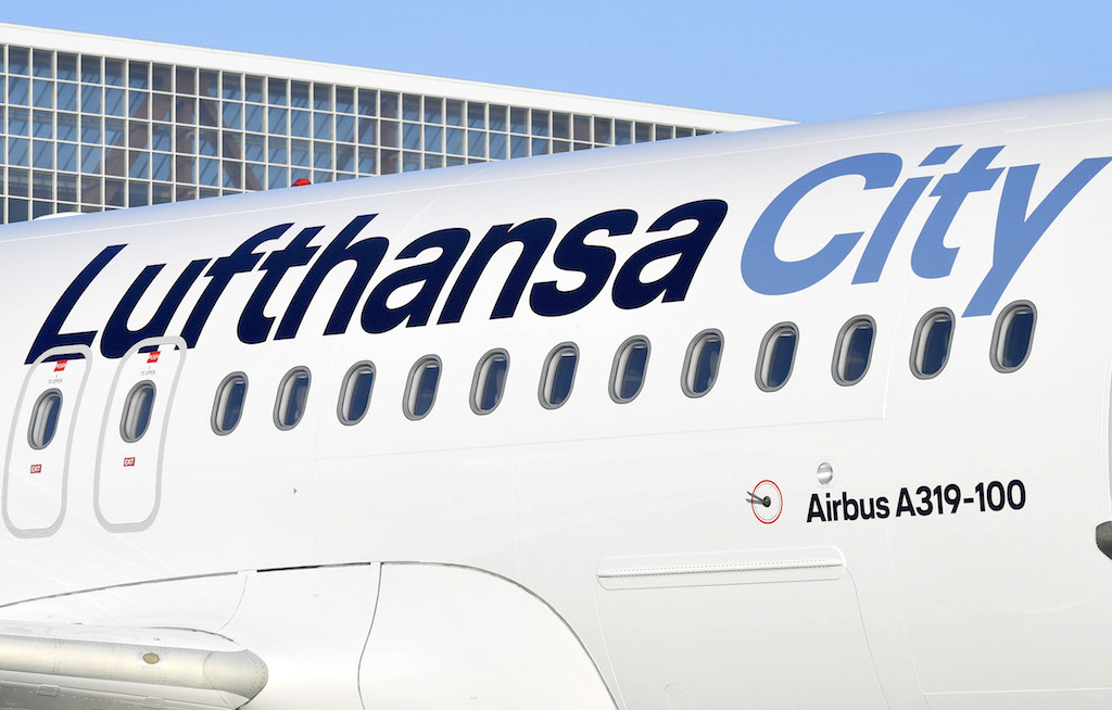 Lufthansa City Airlines startet den Ticketverkauf