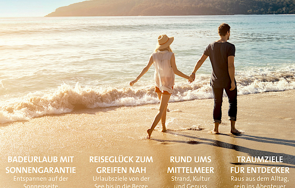 FTI veröffentlicht ersten Quartals-Magalog