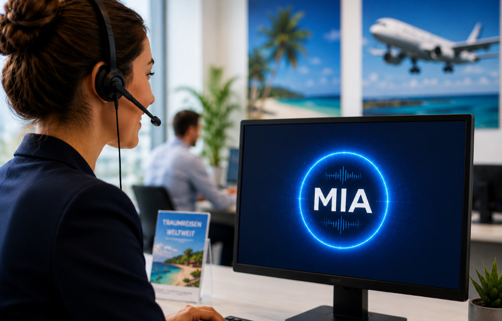 KI statt Callcenter – RTK testet Counter-Hotline „Mia“