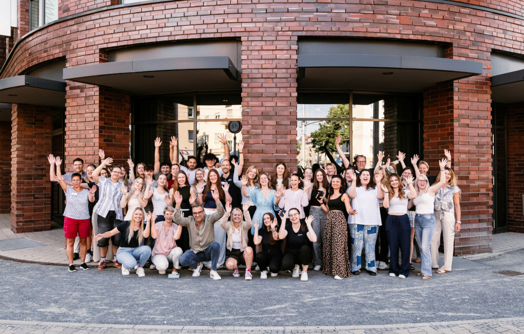 Best-Reisen vernetzt Nachwuchs beim Youngsters-Camp
