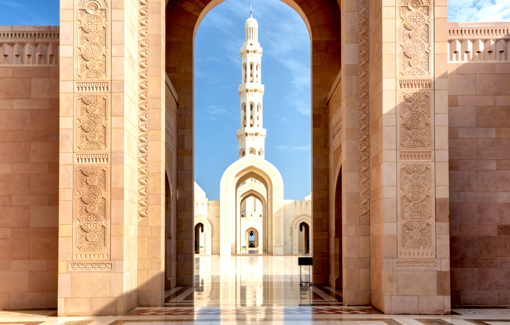 Oman startet mit TRVL COUNTER neues Video-Training für Reiseprofis