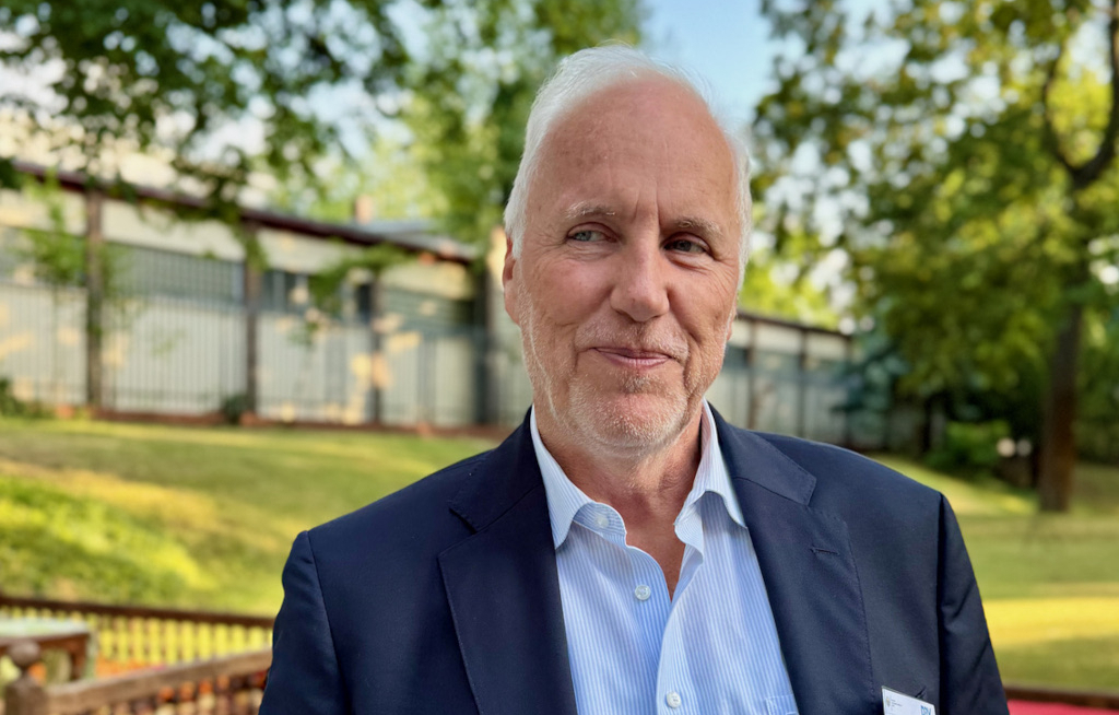 Aerticket verabschiedet Gründer und Architekten Rainer Klee