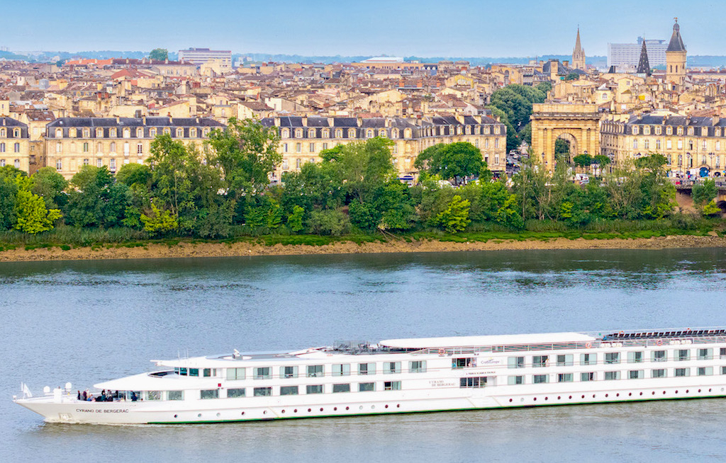 Nicko Cruises schickt neues Schiff auf den Rhein