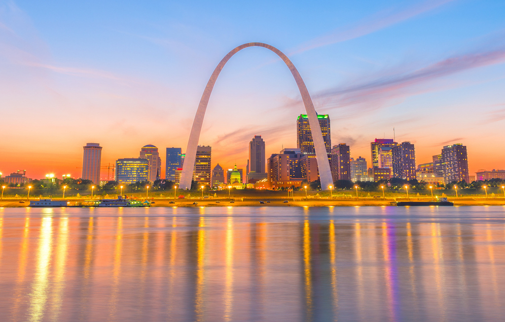 St. Louis bekommt neue Europa-Anbindung