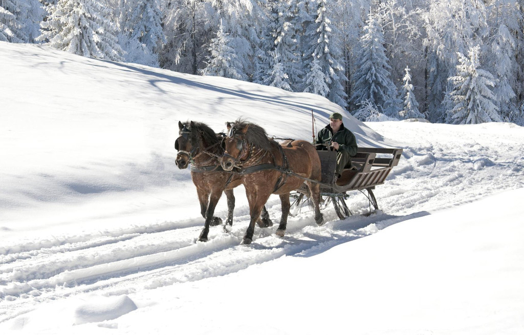 Kroatien lädt im Winter zu Natur und Kultur ein