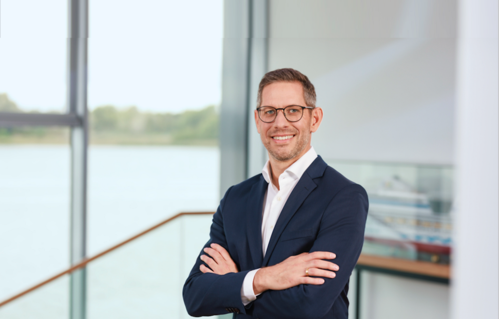 Sven Barth geht als Director Sales an Bord