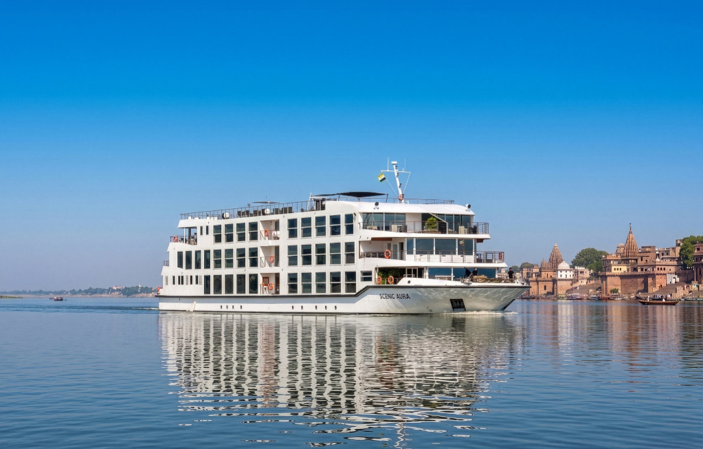Die Scenic Group will langfristig in Indien expandieren