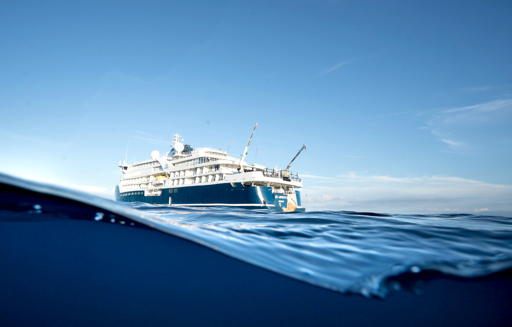 Swan Hellenic nimmt Kurs auf entlegene Pazifikziele