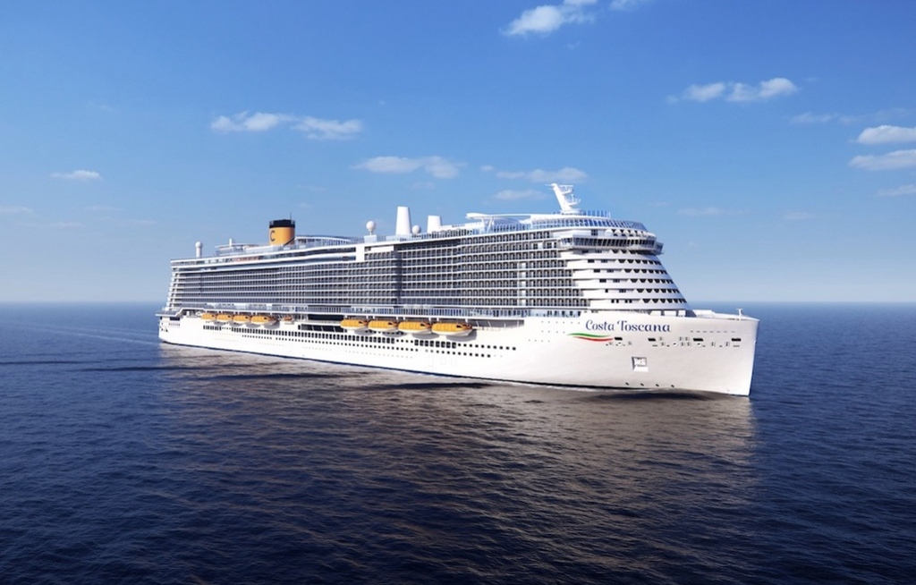 Costa ändert das Reiseprogramm